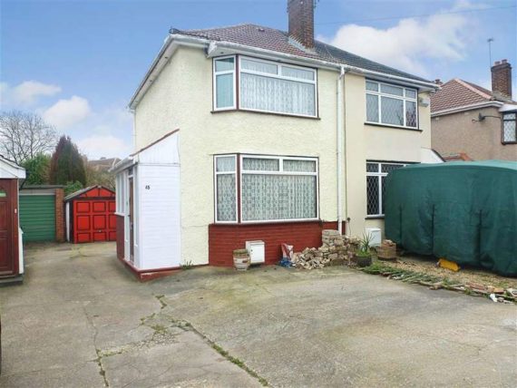 2 Bedroom Semi-Detac...